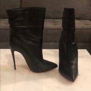 Christian Louboutin bootie